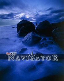 ProMES Navigator Logo